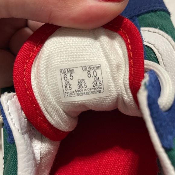 Old Skool Vans Yacht Club Shoe - Picture 4 of 4